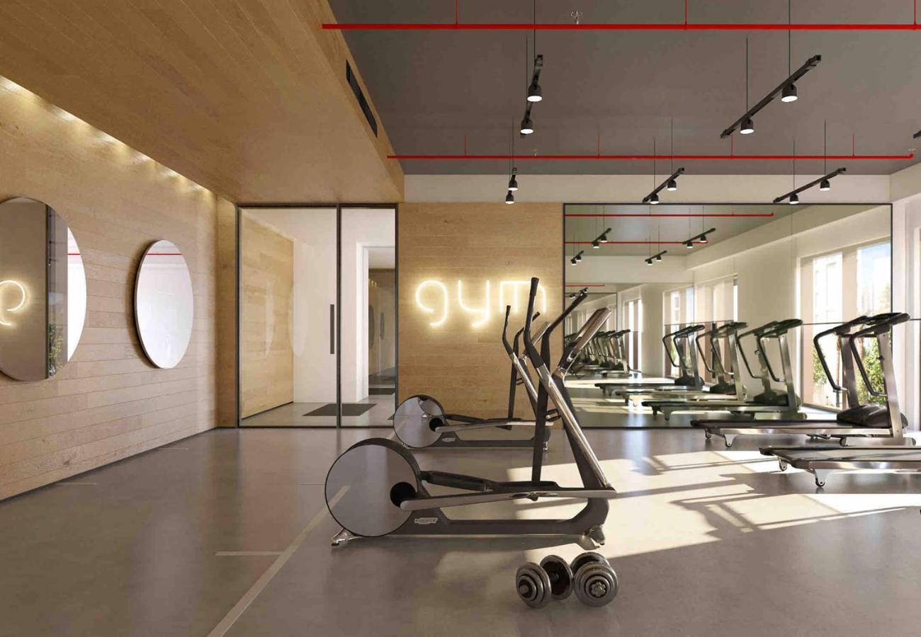 Apartment 1br In Palace - Allsopp & Allsopp Dubai